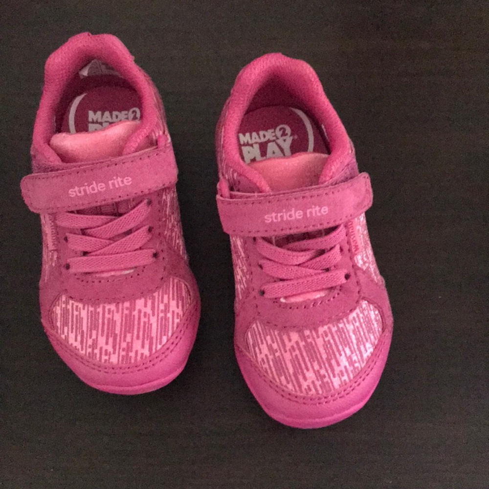 Brand New Stride Rite Shoes Size 6M